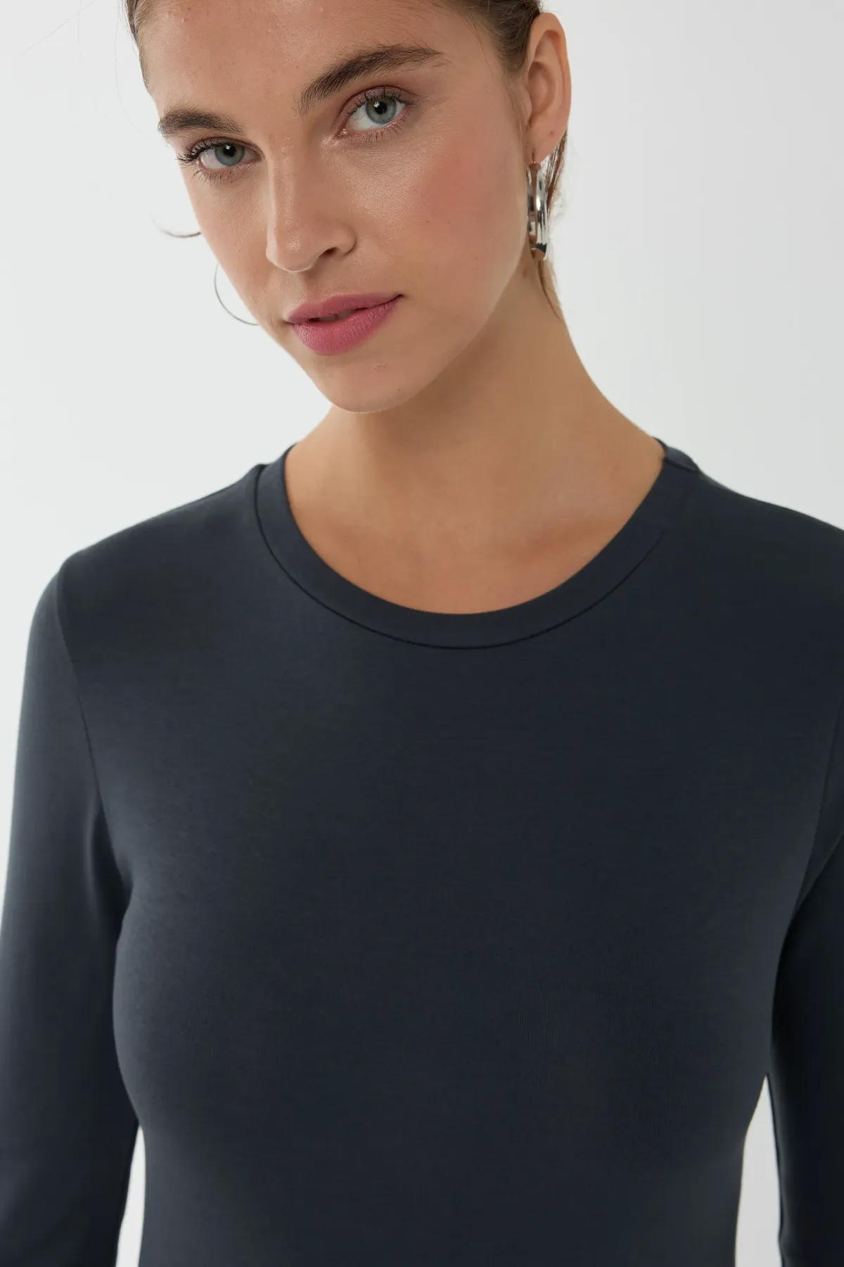 Basic Long Sleeve Top 5