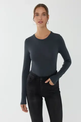 Grey