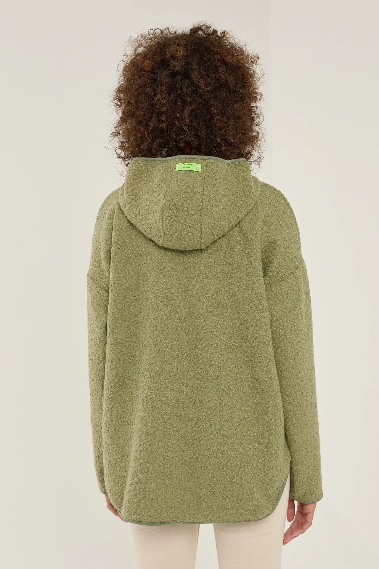 Sherpa Sweatshirt