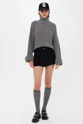 Grey