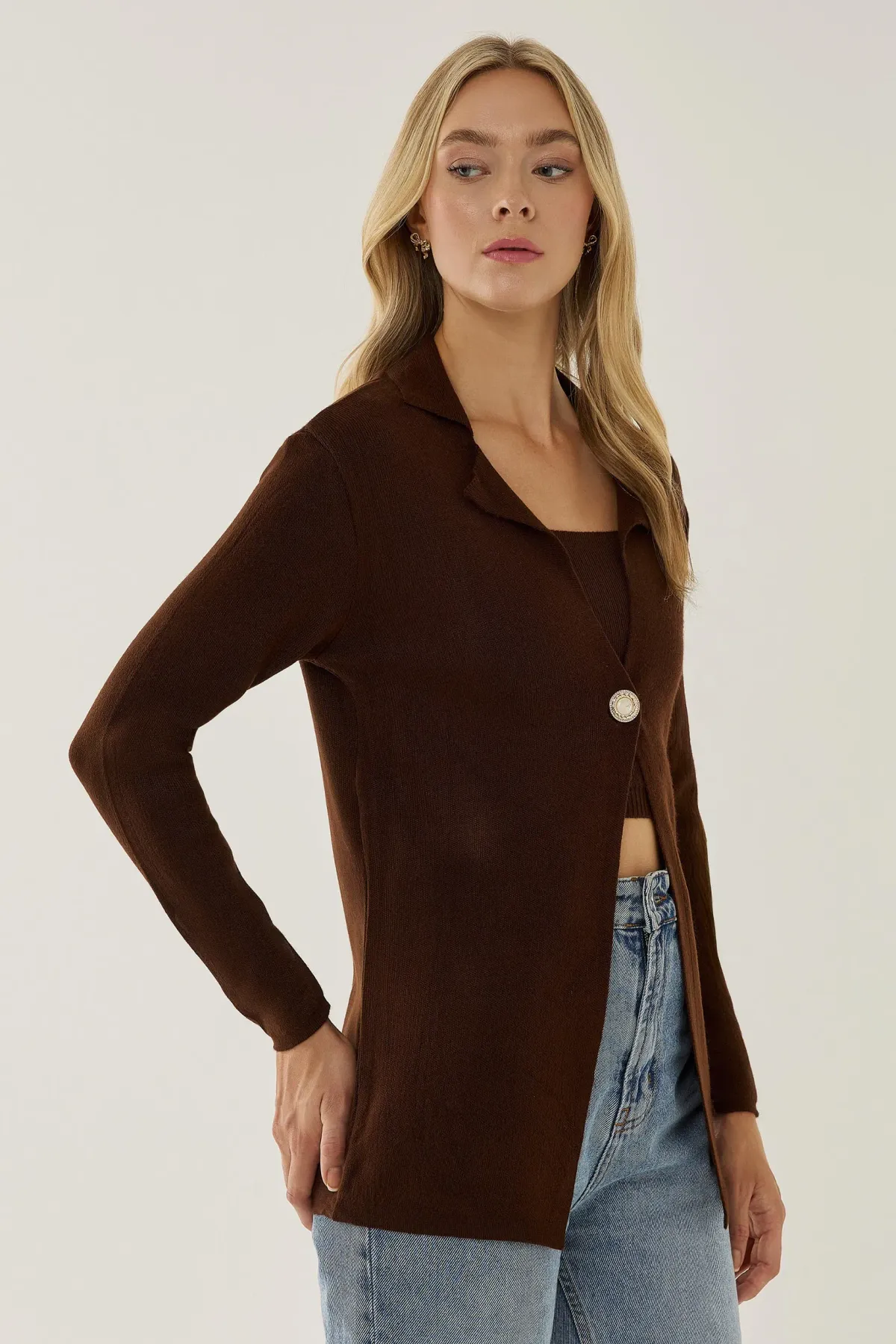  Two Pieces Knitwear Set 3