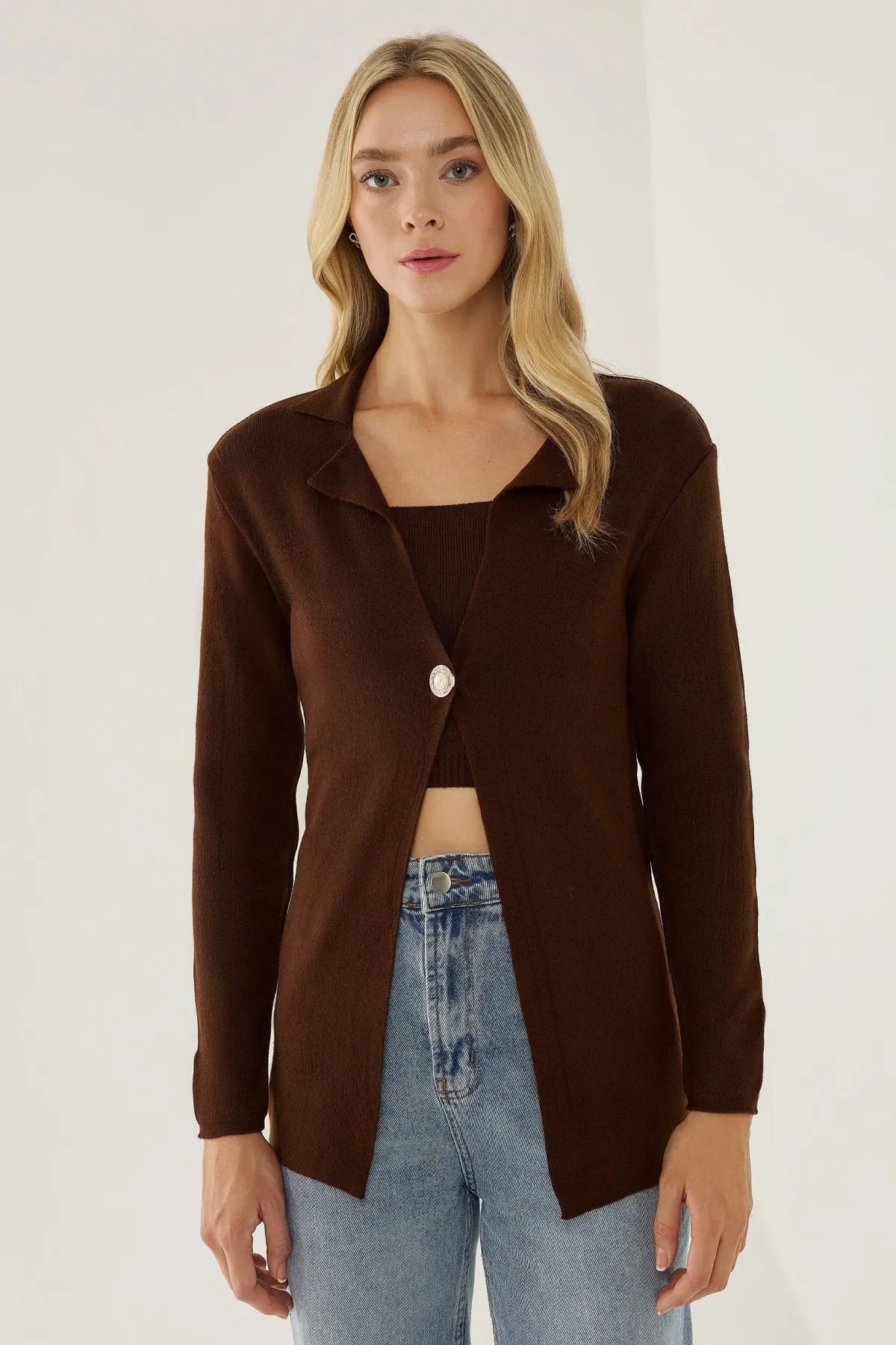  Two Pieces Knitwear Set 4