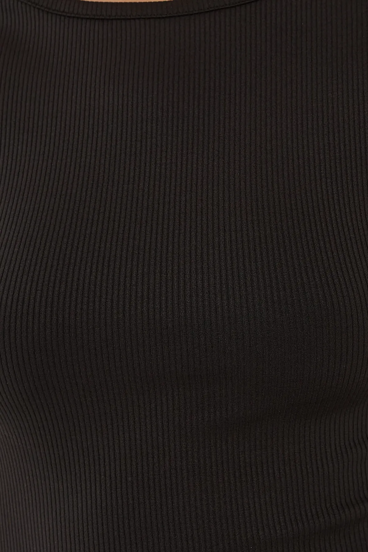 Open Back Crop Top 7