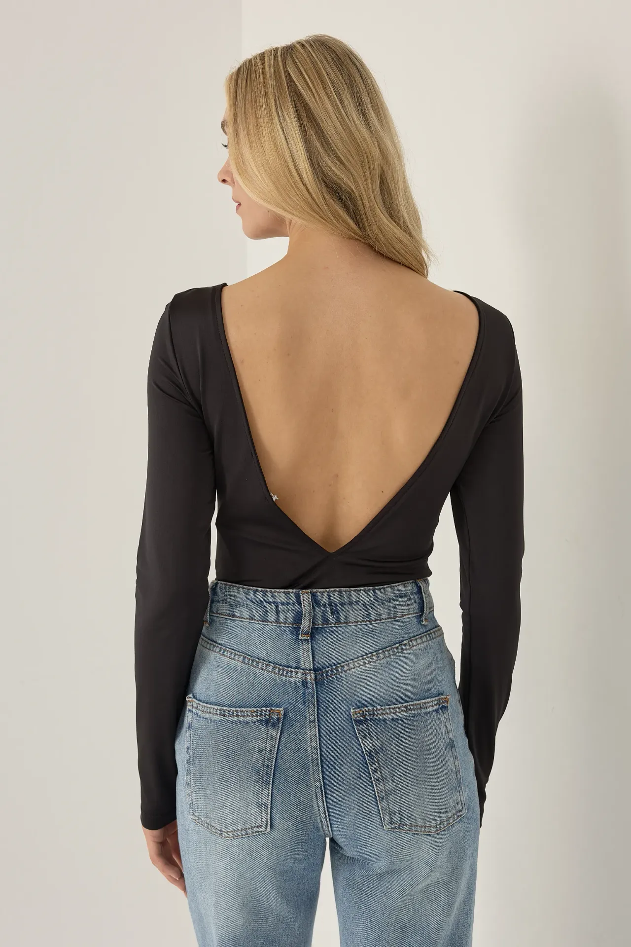 Open Back Bodysuit