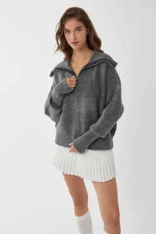 Grey
