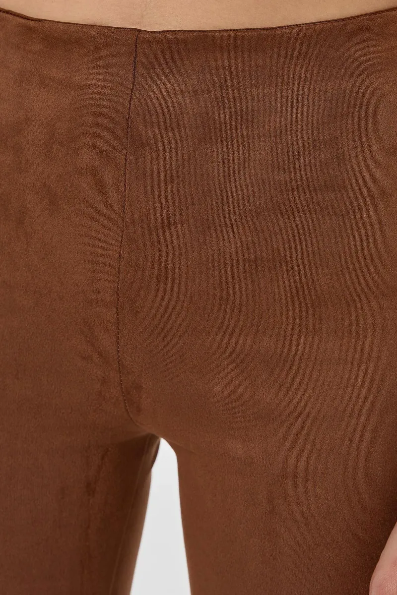 High Waist Flare Pants 5