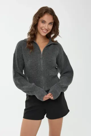 Grey