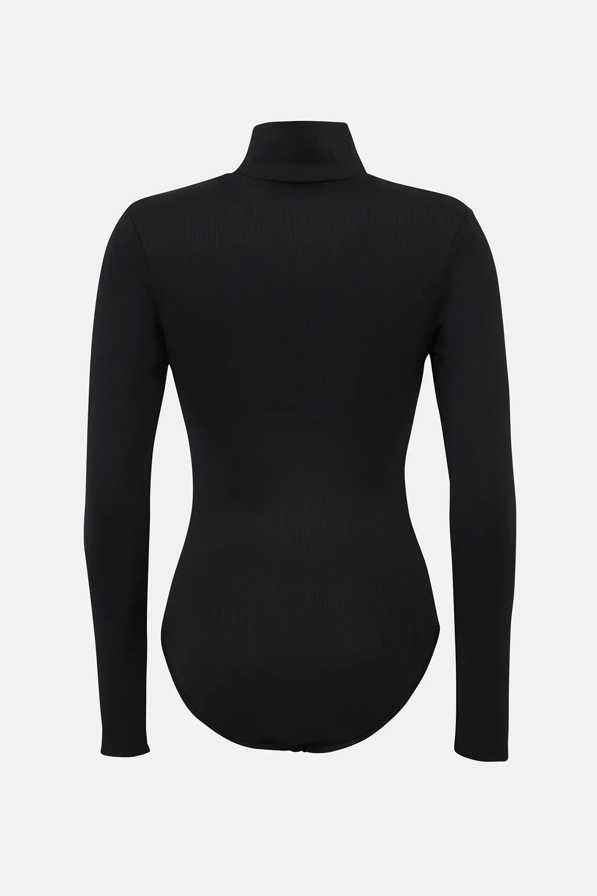 Basic Turtleneck Knitted Body 2