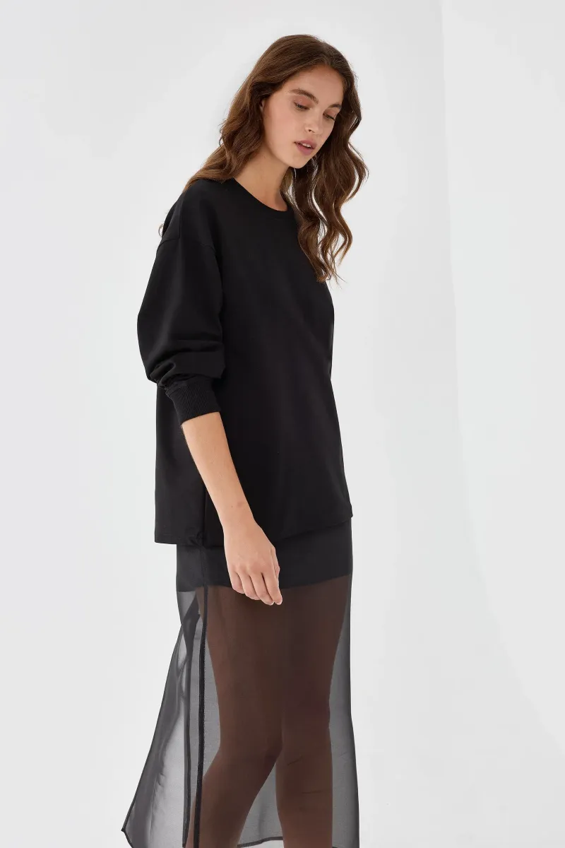 Black Sweatshirt 3