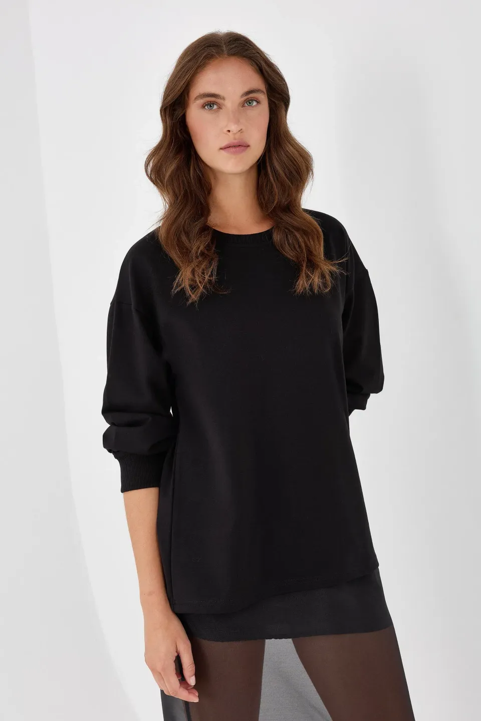Black Sweatshirt