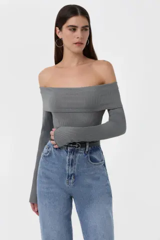 Grey