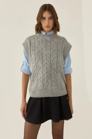 Grey