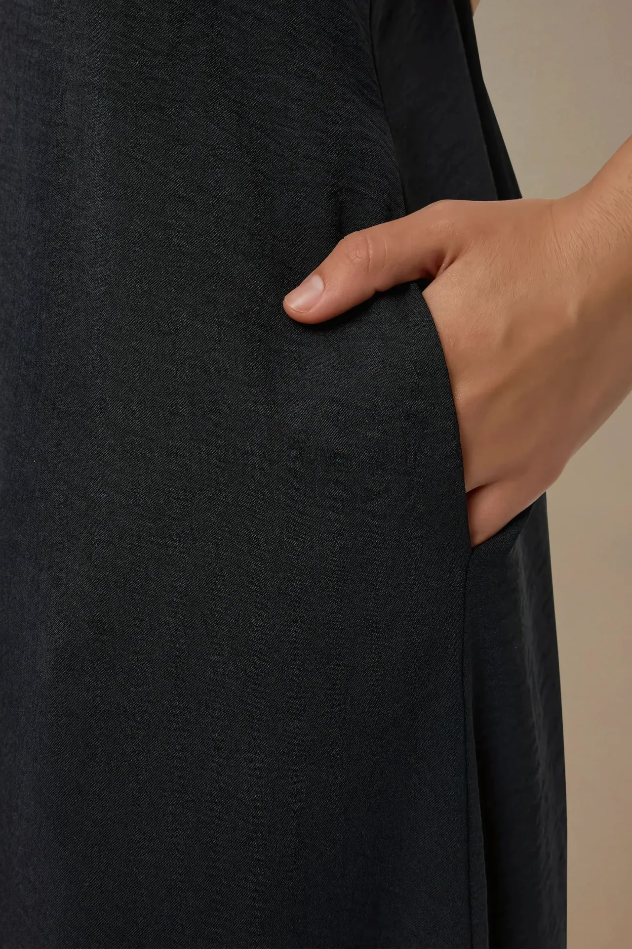 A-Form Maxi Dress