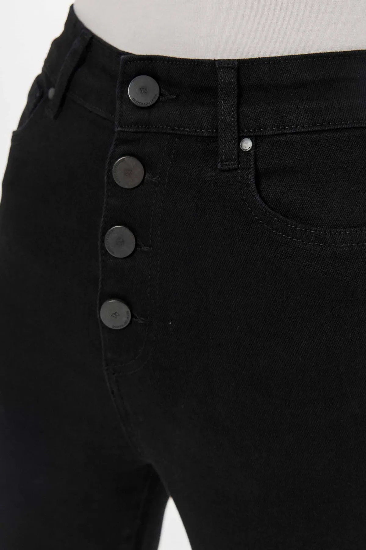 High Waist Flare Jeans 3