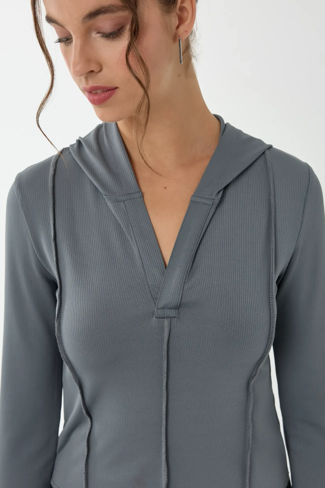 Snap Closure Tops 6