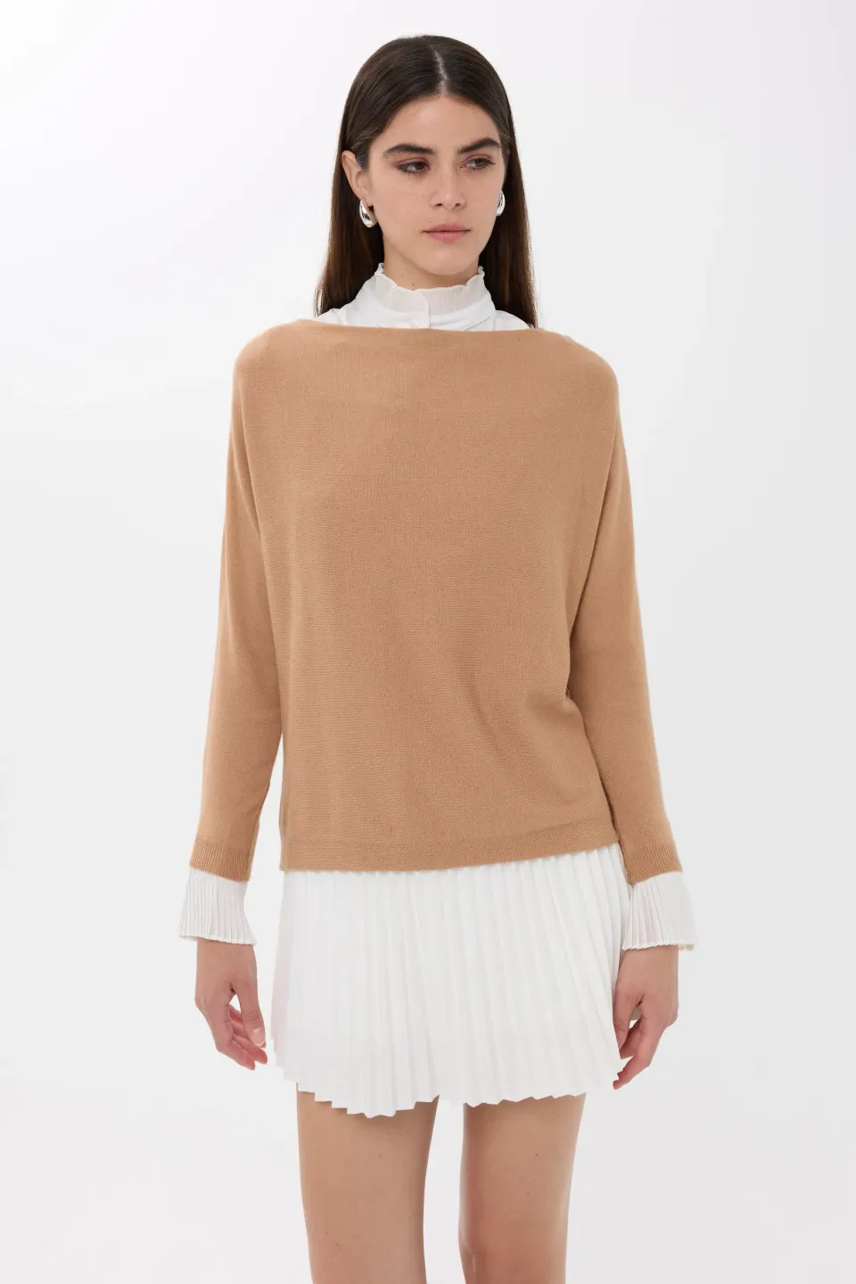 Cozy Knitted Sweater