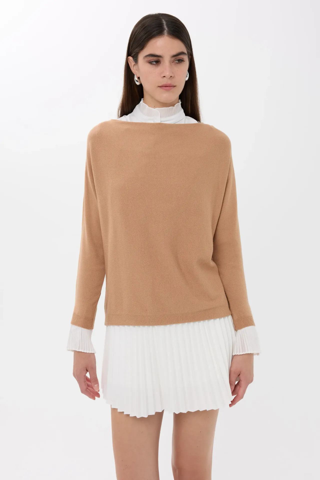 Cozy Knitted Sweater