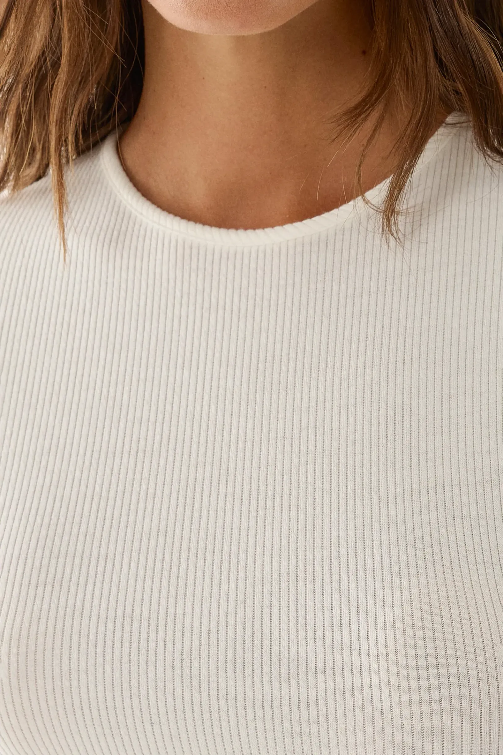 Slim Fit Crop Top 6