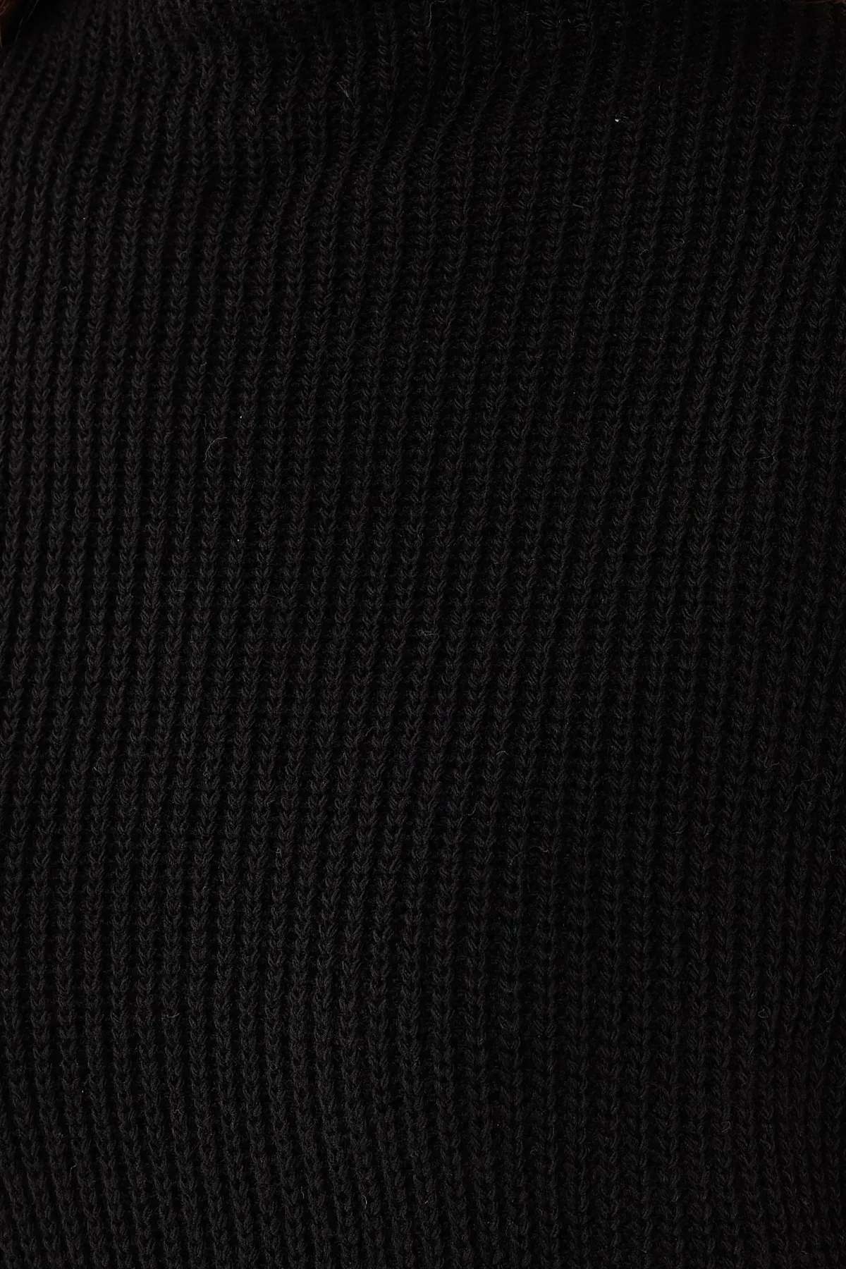 Half Turtleneck Knit Sweater 7