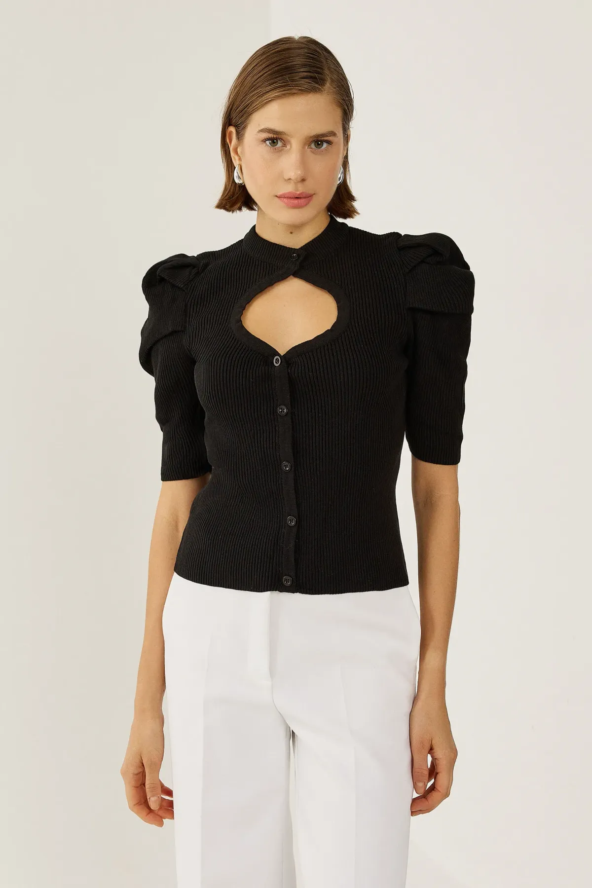 Cut Out Knitwear 3