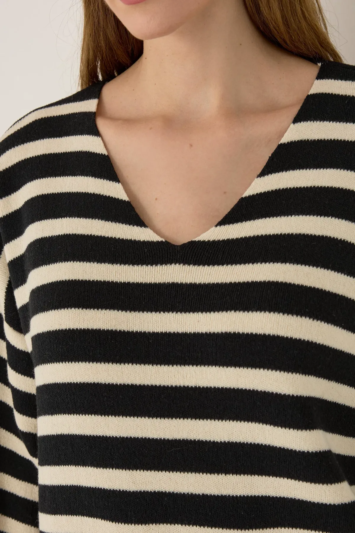 Striped Knit Co-Ords Set 5