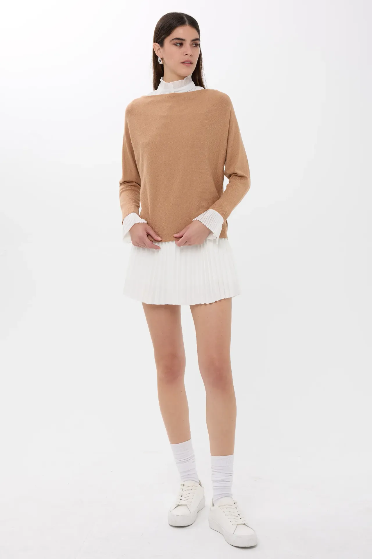 Cozy Knitted Sweater