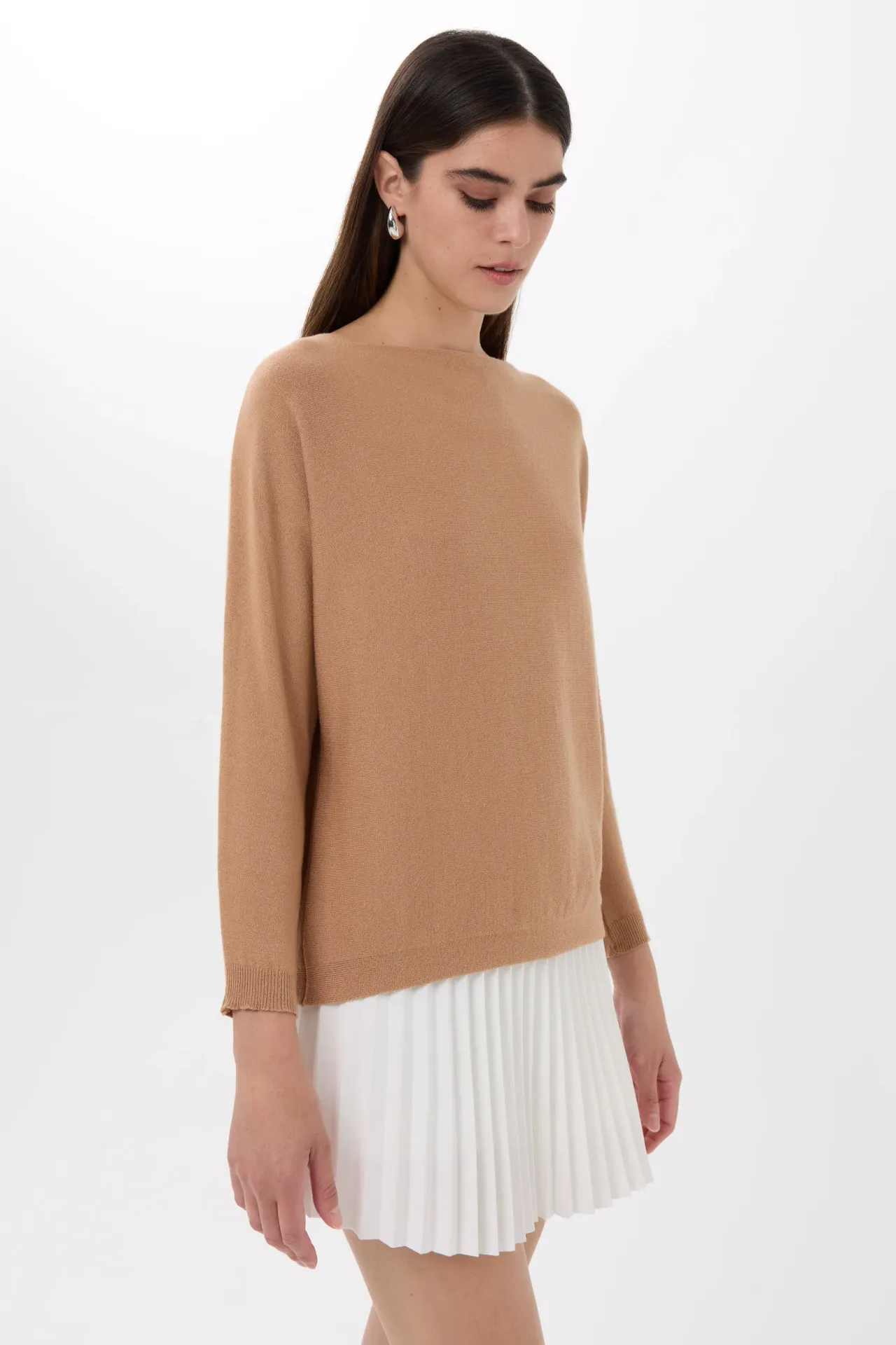 Cozy Knitted Sweater
