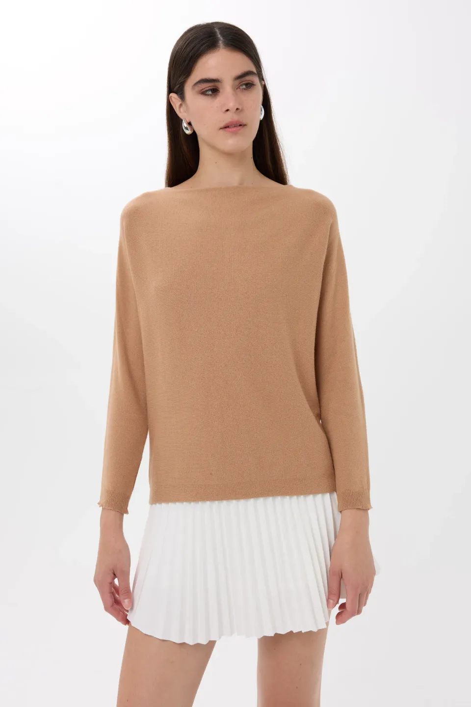 Cozy Knitted Sweater