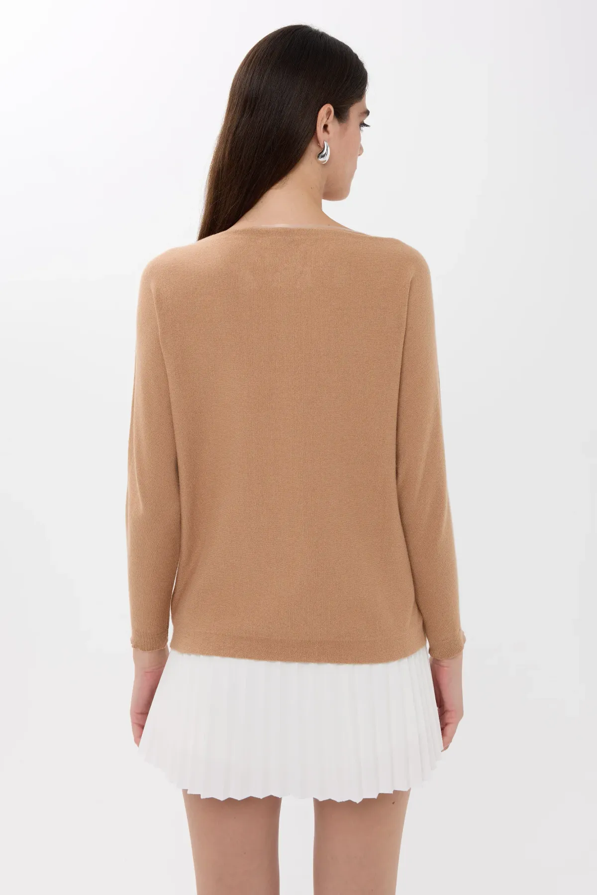 Cozy Knitted Sweater 6