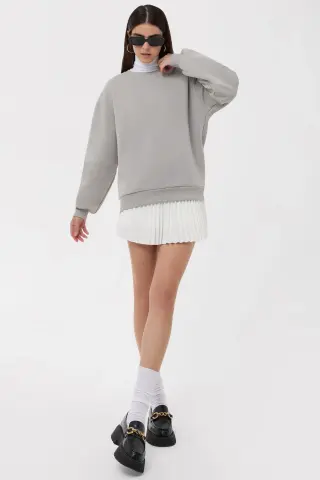 Grey