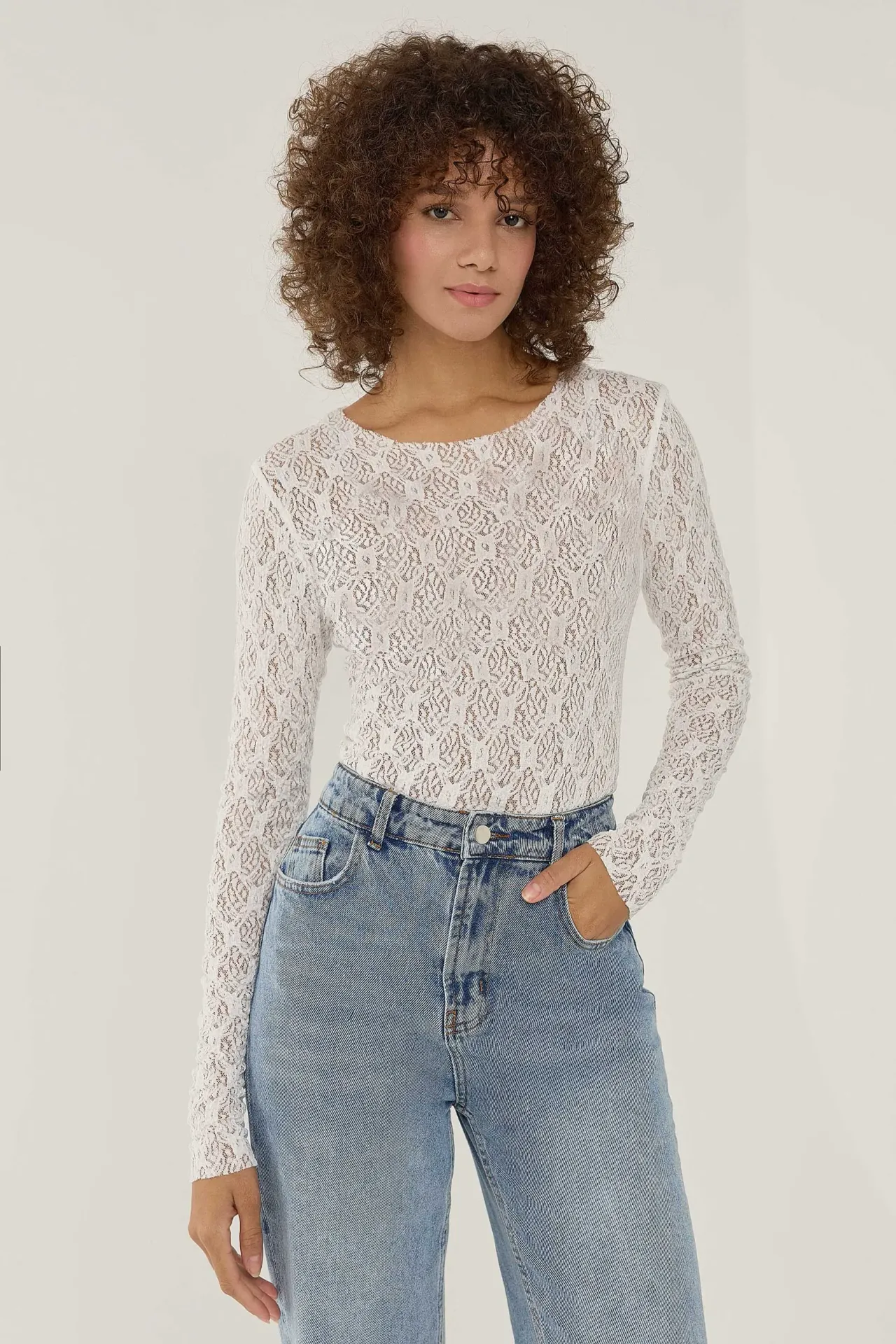 Lace Bodysuit