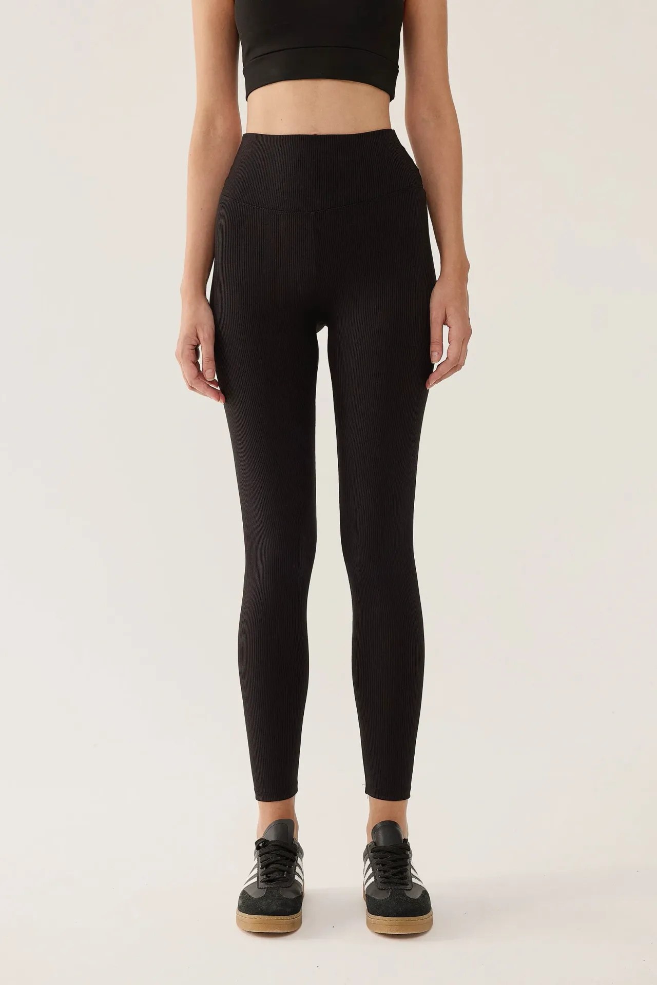 High Waist Leggings