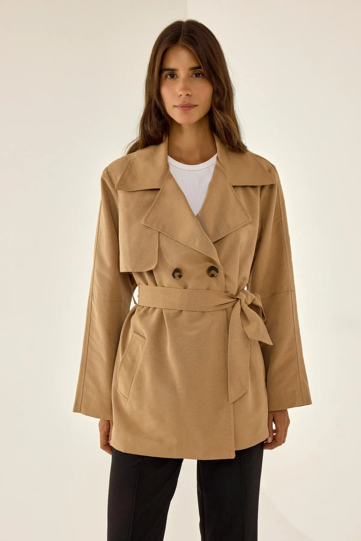 Brown Mac 3