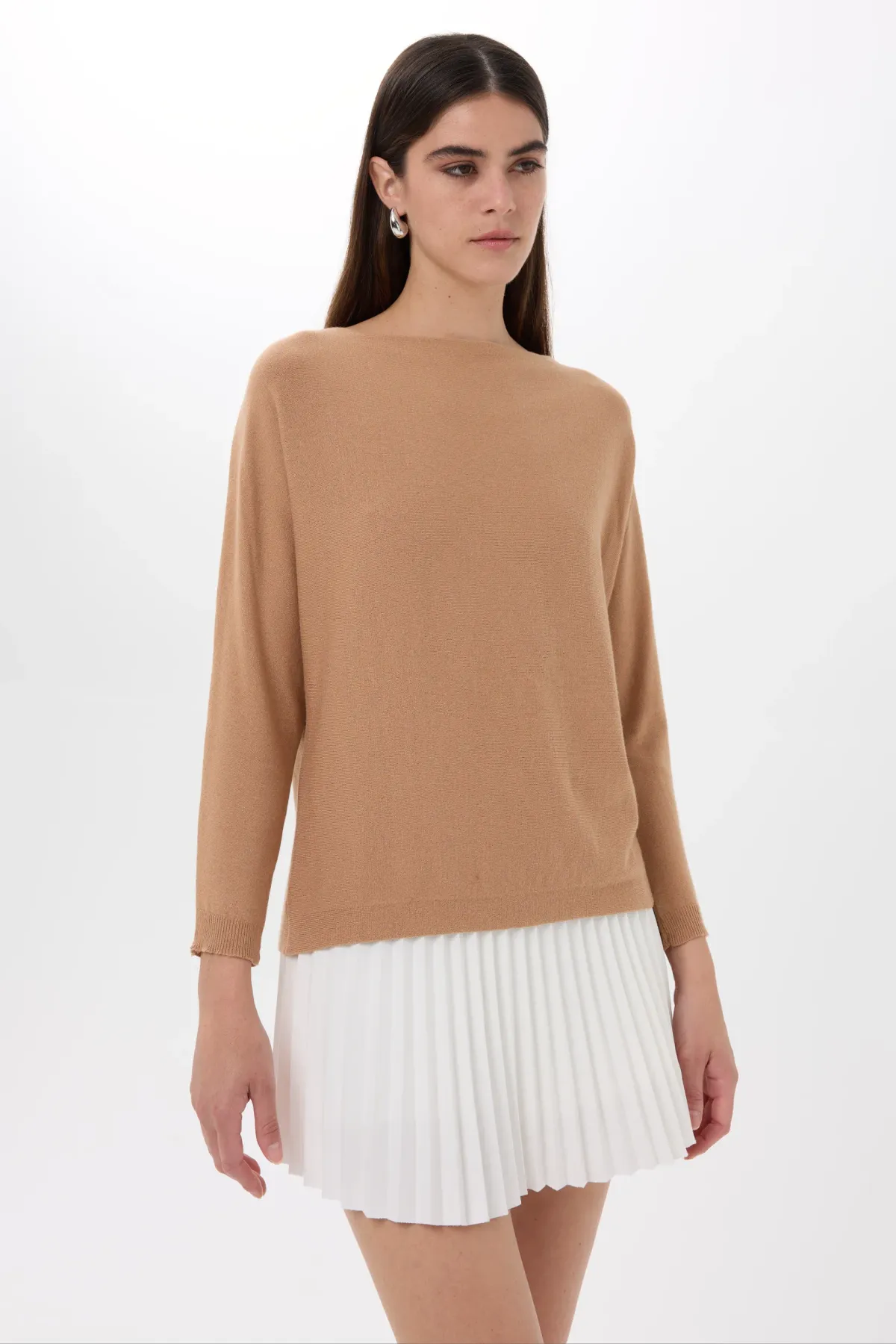 Cozy Knitted Sweater 5