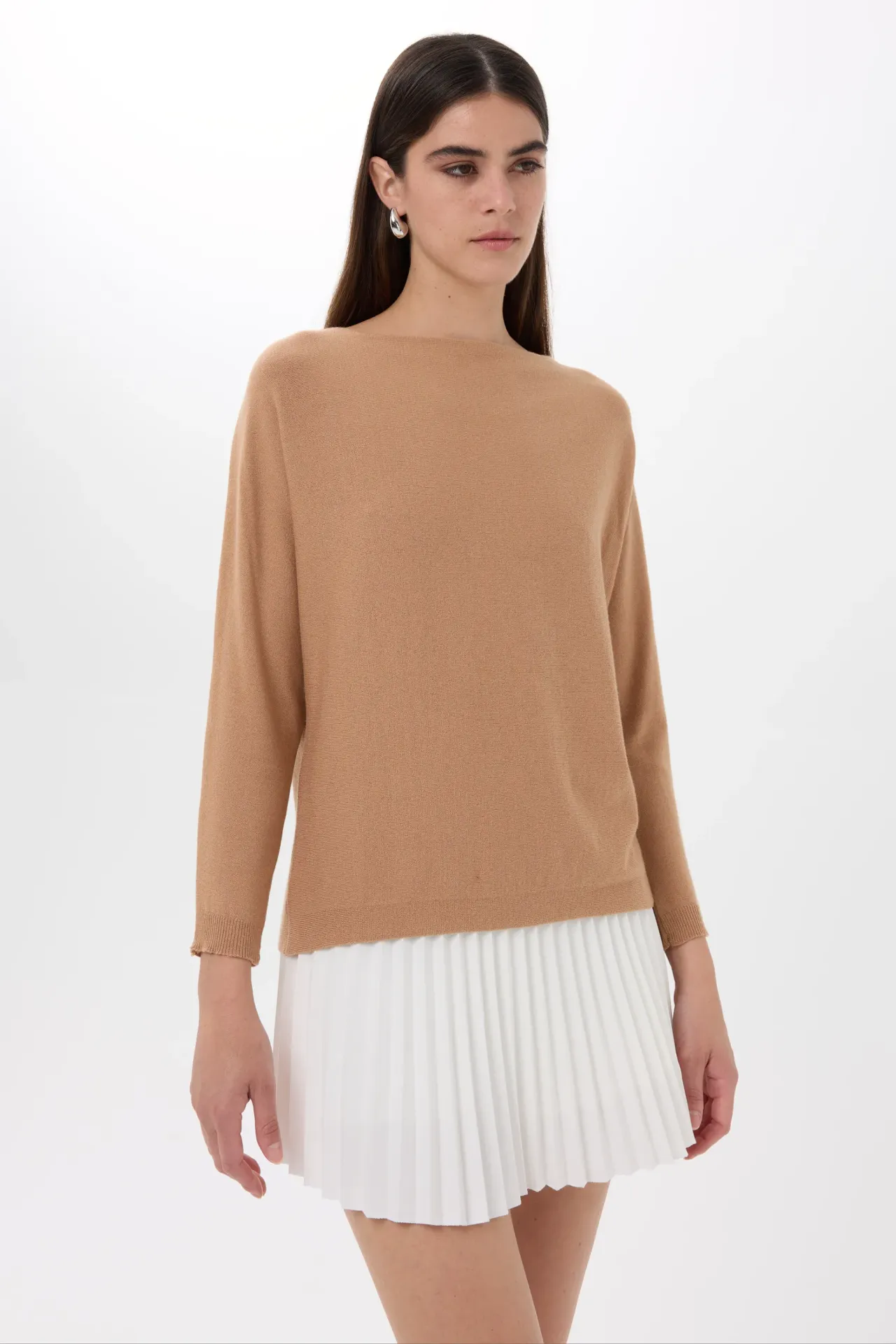 Cozy Knitted Sweater