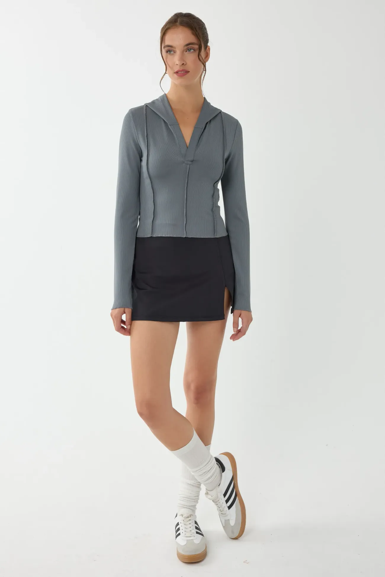 Snap Closure Tops 5