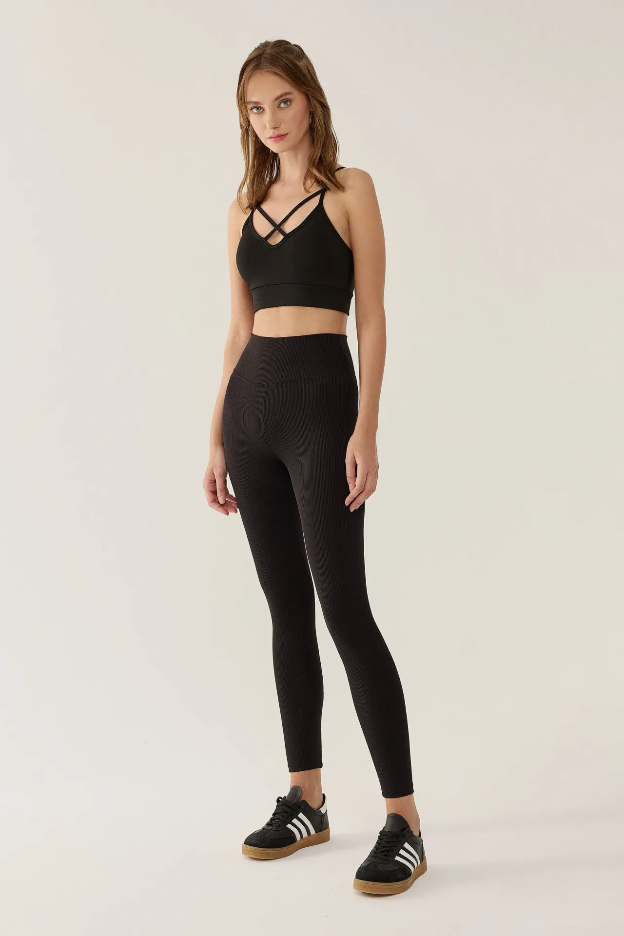 High Waist Leggings