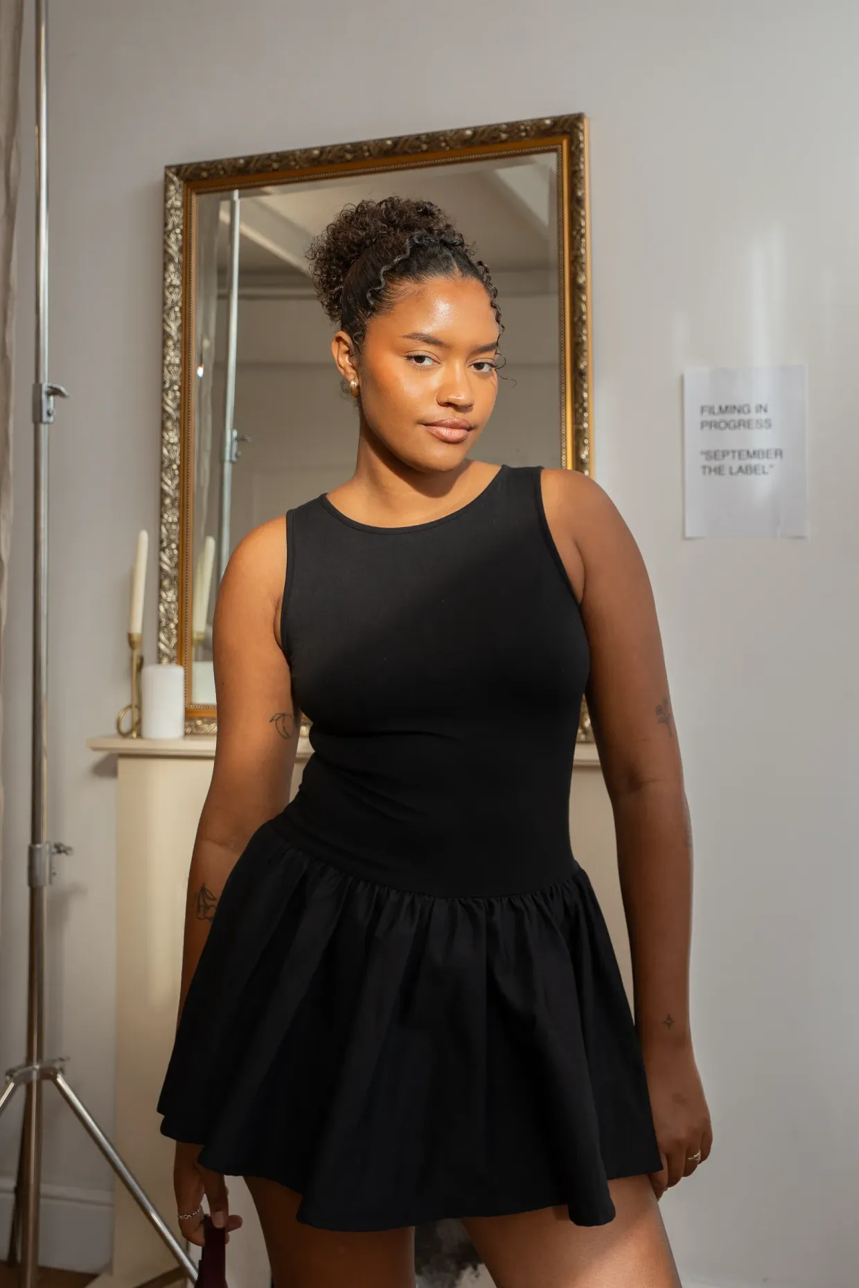 Coco Little Black Dress 7