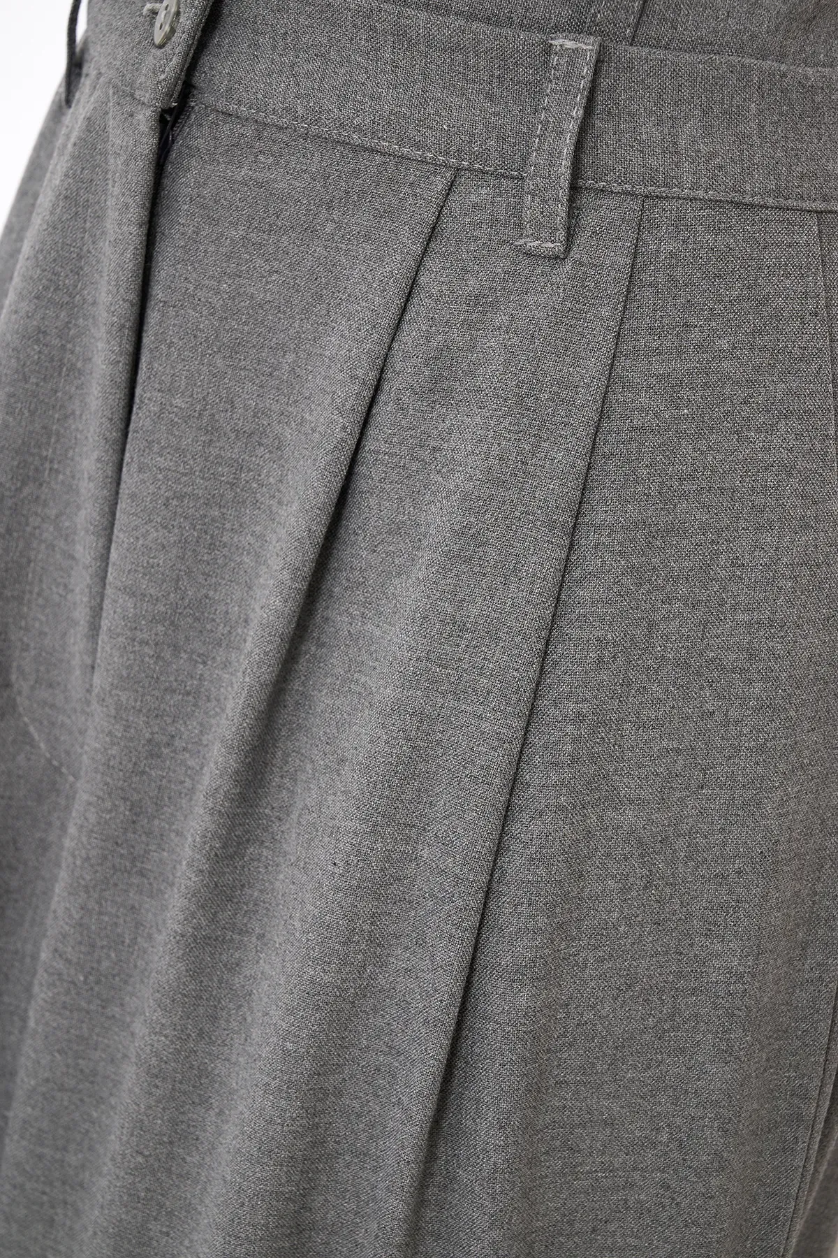 Double Waisted Wide Leg Pants 6