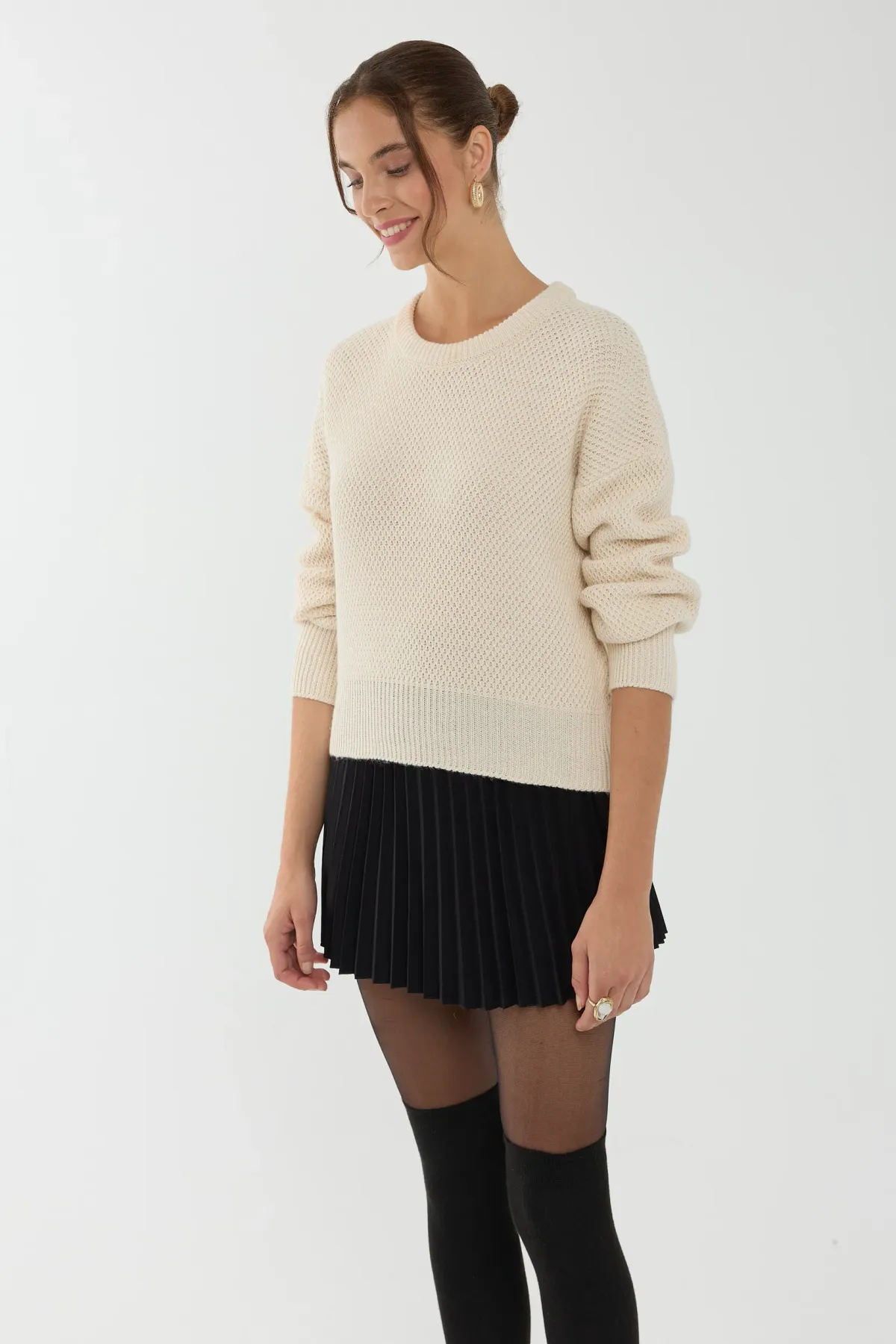 Regular Fit  Sweater 4