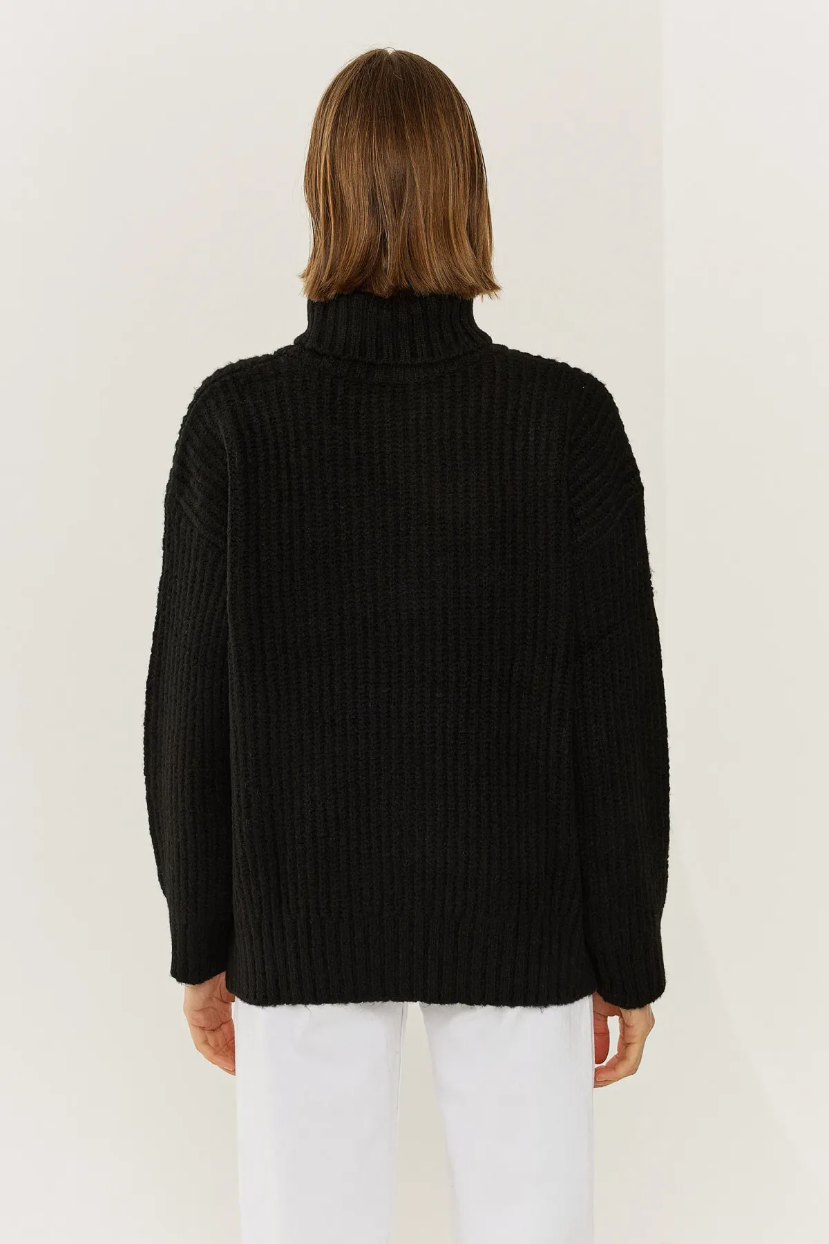 Turtleneck Knitwear Sweater 6