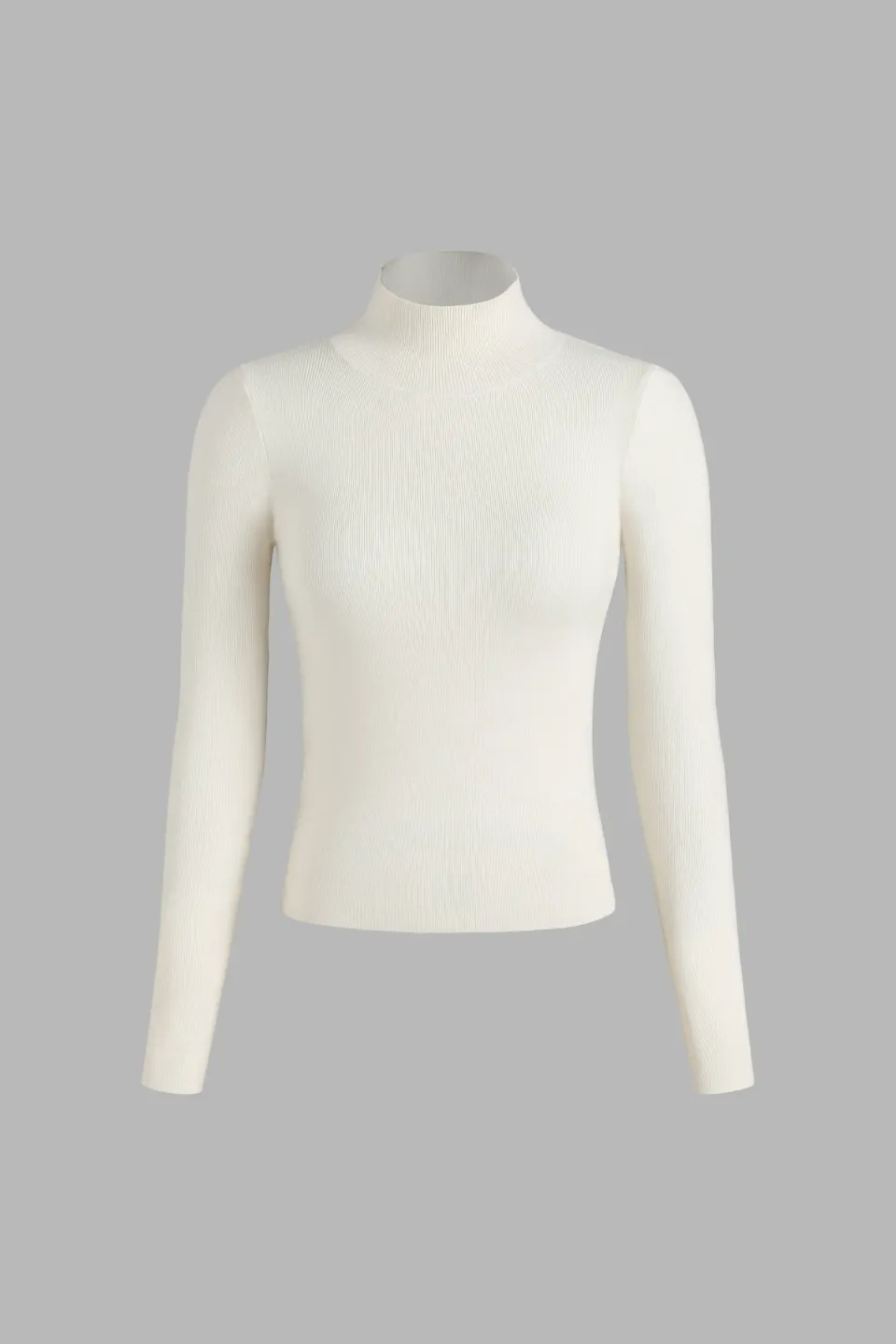 Slim Fit Turtleneck Sweater