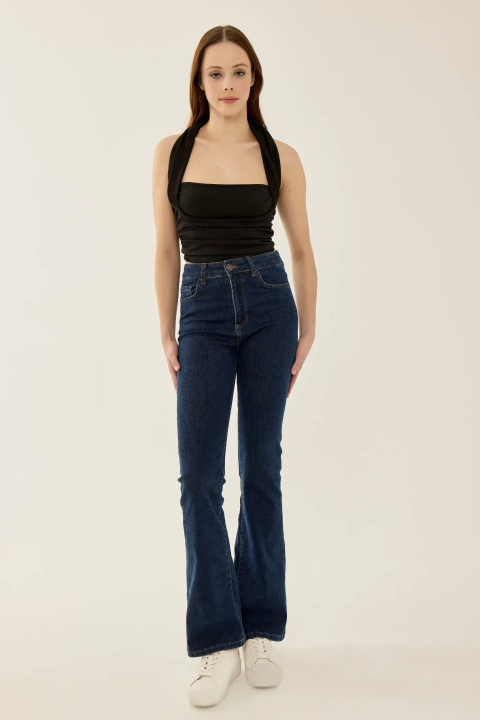 Slim Fit Knitted Top