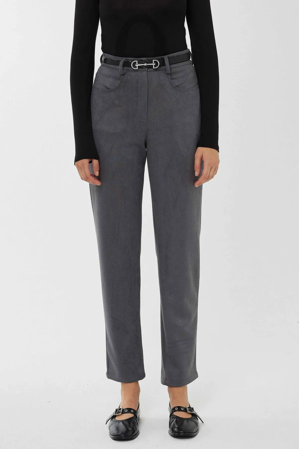 High Waist Pants 2