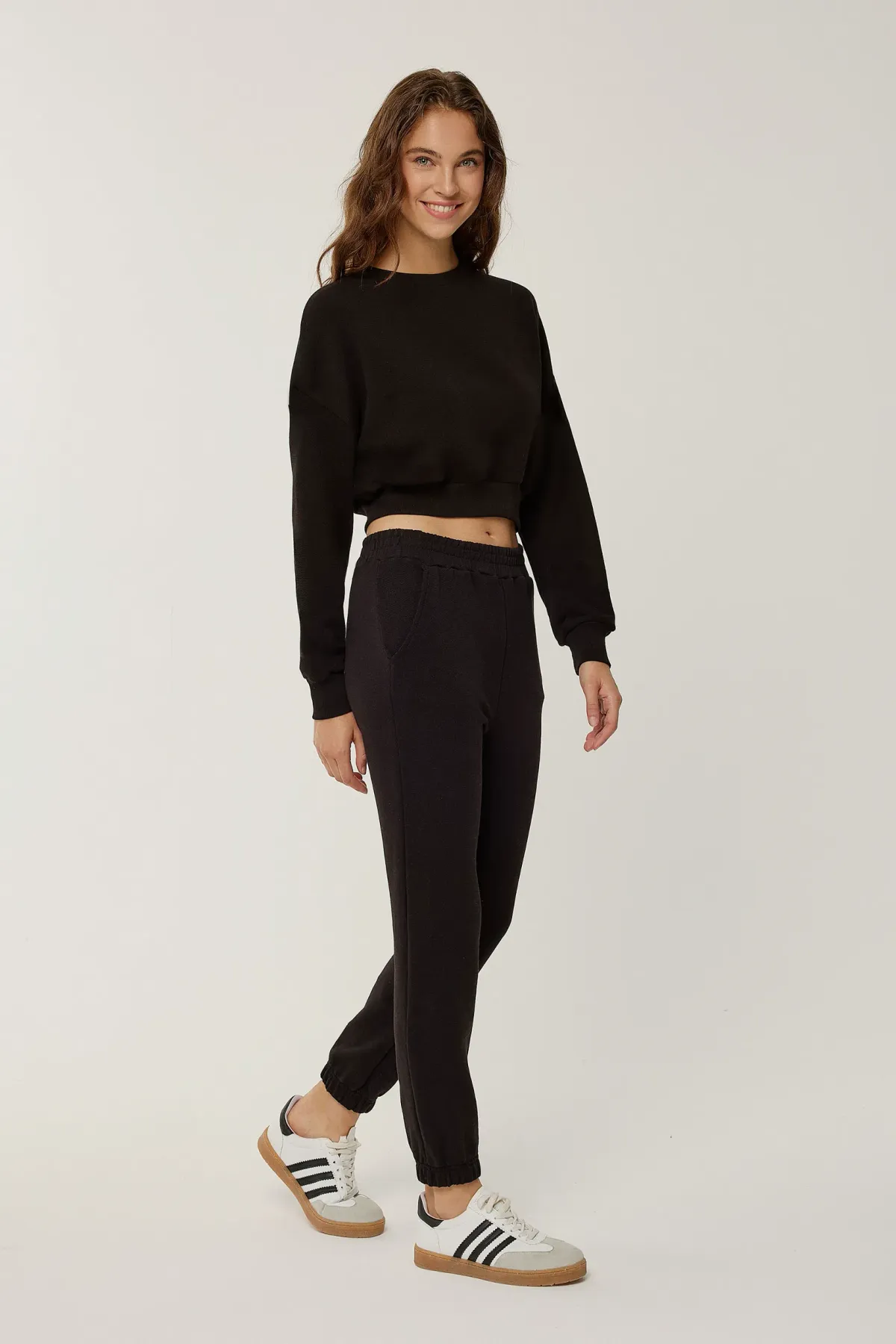 Basic Sweatpants 3