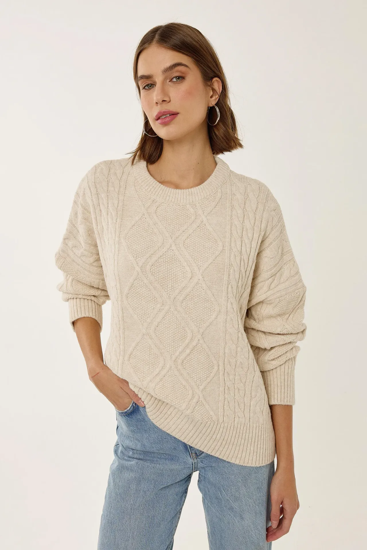 Cameron Oversized Knit