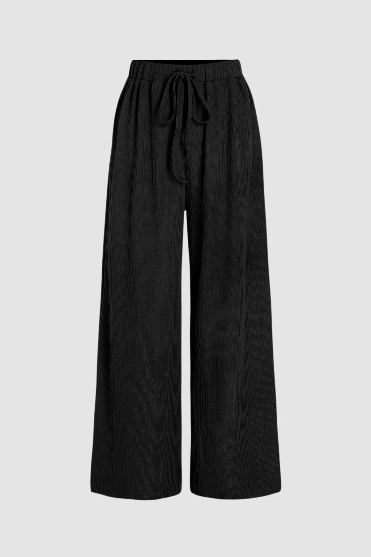V-Neck Two-Piece Set 4