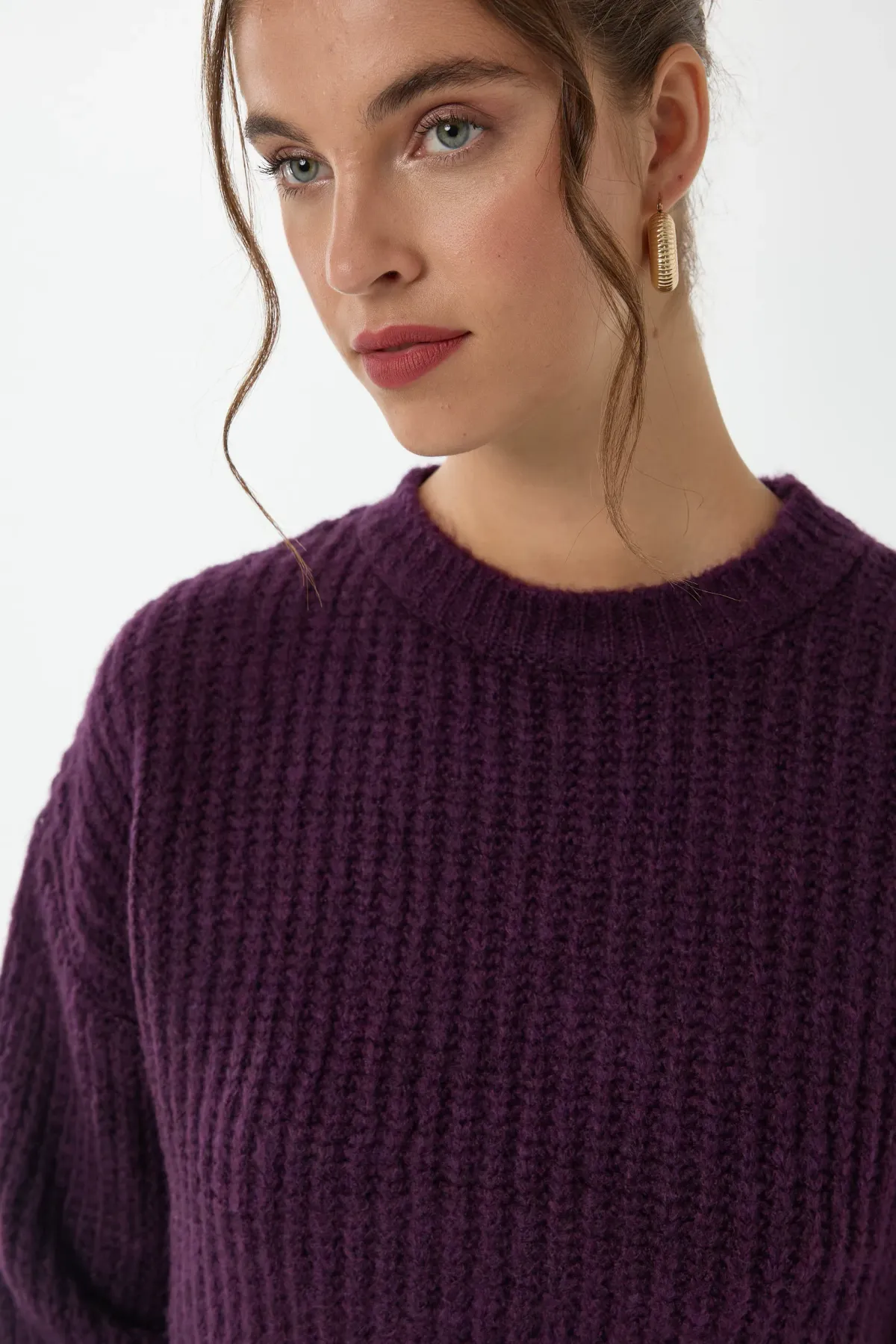 Crew Neck Sweater 5