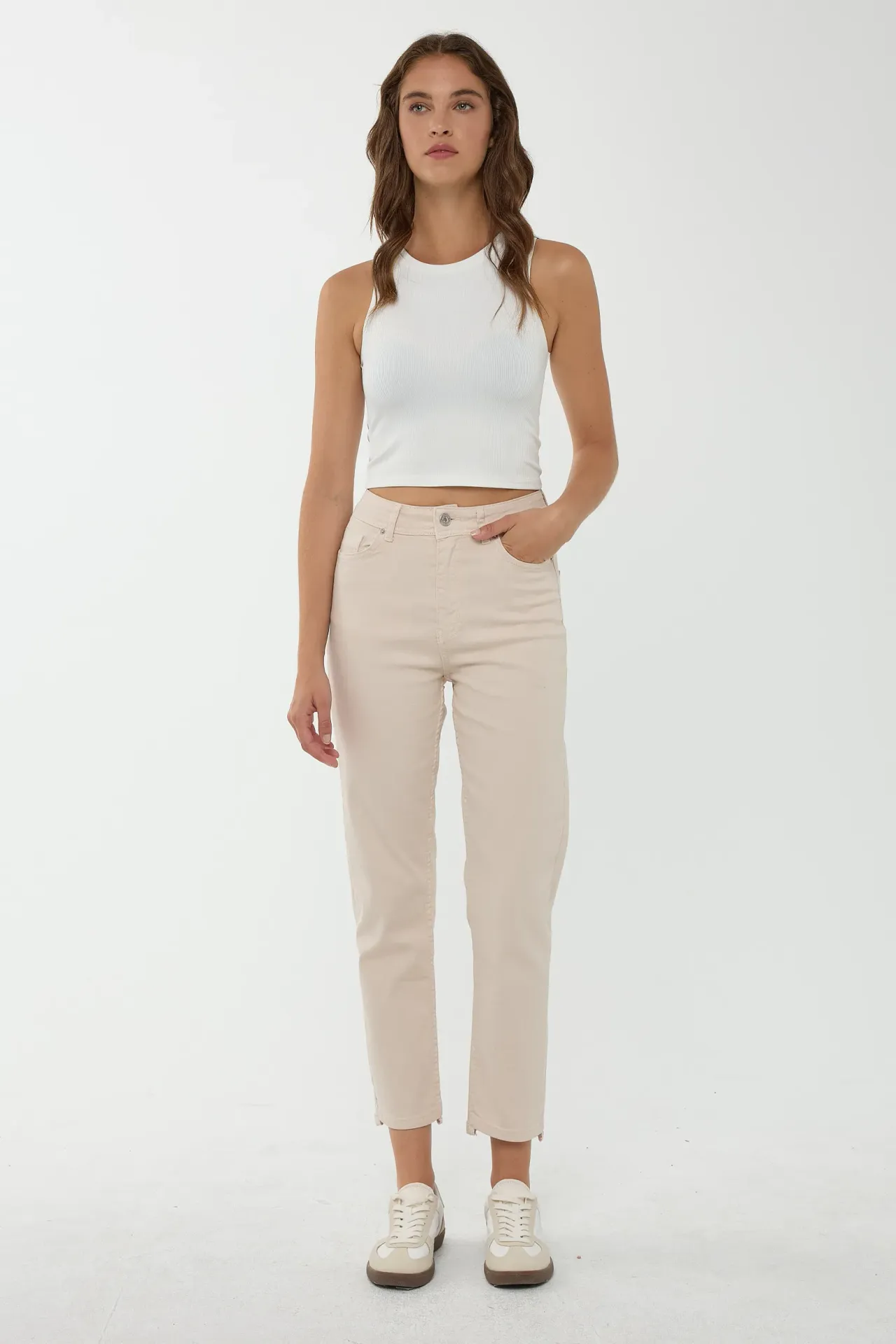 Basic Crop Top