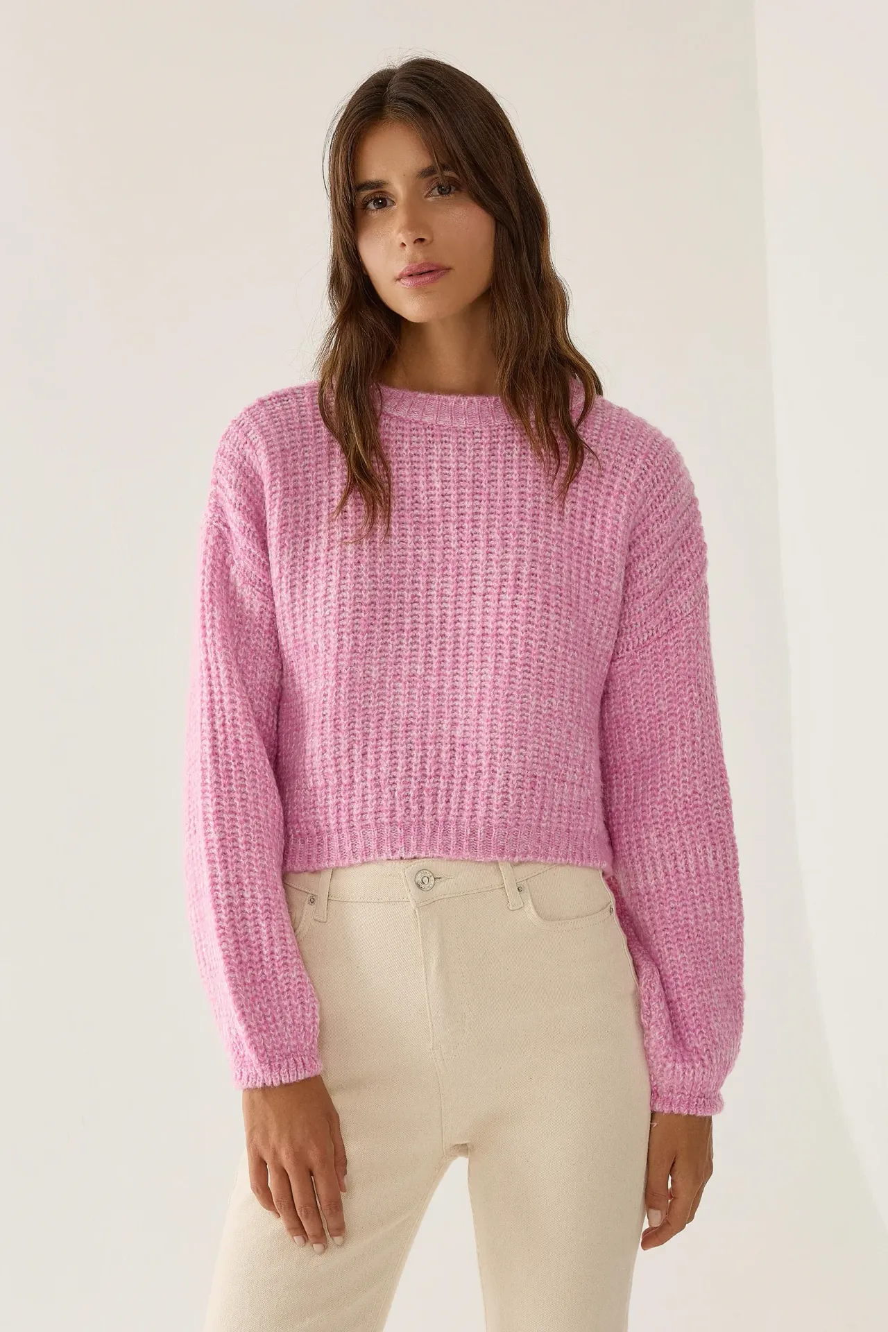 Relaxed Fit Sweater